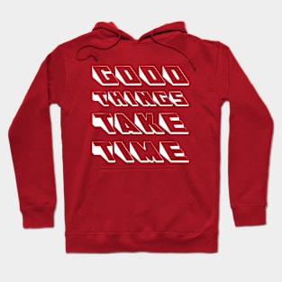 GOOD THINGS Hoodie